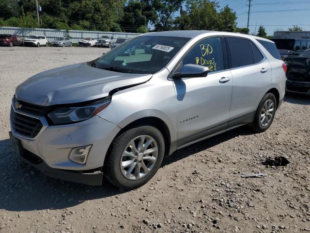 CHEVROLET EQUINOX LT 2019 with VIN 3GNAXKEV3KL135888 - Photo from auction