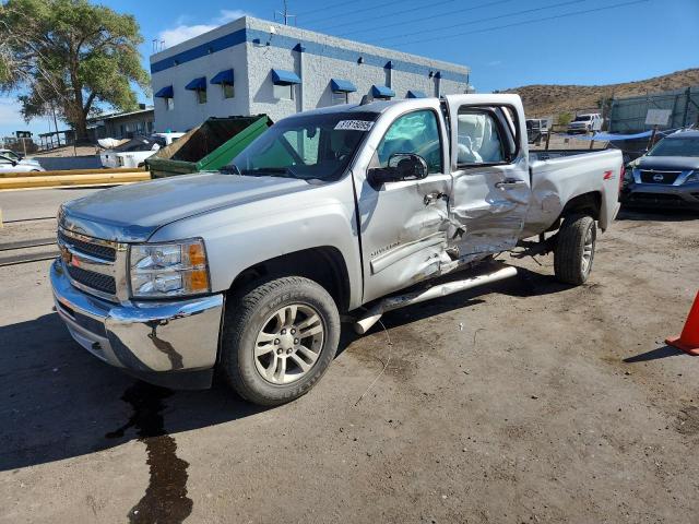 CHEVROLET SILVERADO 2013 with VIN 3GCPKSE7XDG287472 - Photo from auction