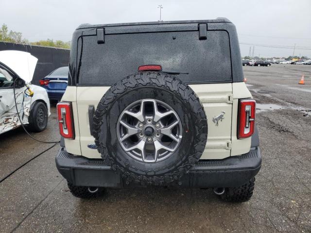 Photo 6 from auction – 2025 FORD BRONCO BAD with VIN 1FMEE9BP4SLA56431
