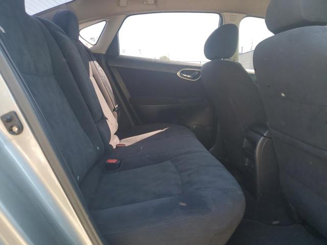 Photo 10 from auction – 2013 NISSAN SENTRA S with VIN 3N1AB7AP6DL733801