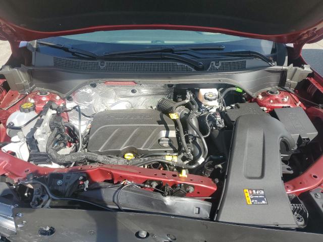 Photo 12 from auction – 2025 CHEVROLET TRAX 1LT with VIN KL77LHEP2SC266161