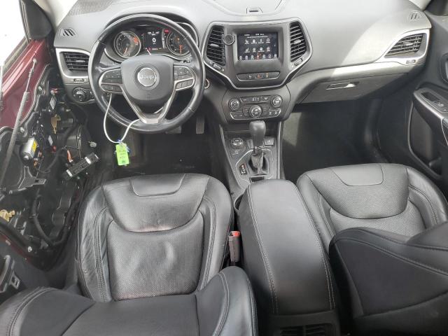 Photo 8 from auction – 2020 JEEP CHEROKEE L with VIN 1C4PJMLX0LD640606