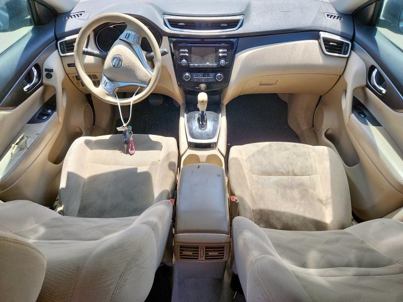 Photo 8 from auction – 2015 NISSAN ROGUE S with VIN 5N1AT2MT2FC925104