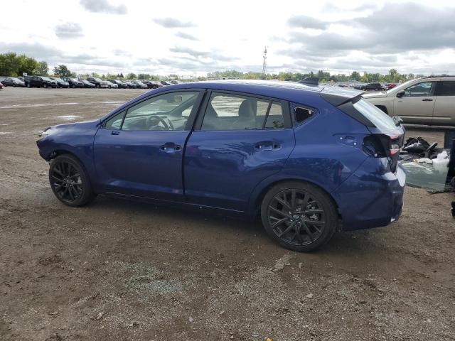 Photo 2 from auction – 2025 SUBARU IMPREZA RS with VIN JF1GUHJC8S8284692