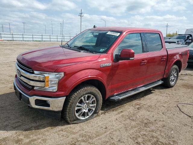 Photo 1 from auction – 2019 FORD F150 SUPER with VIN 1FTEW1E58KKC85701