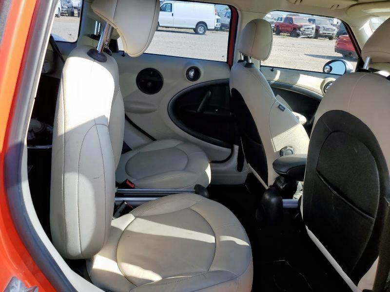 Photo 10 from auction – 2012 MINI COOPER S COUNTRYMAN with VIN WMWZC3C59CWL81174