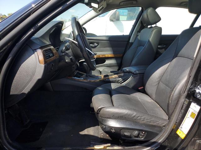 Photo 7 from auction – 2008 BMW 328 I with VIN WBAVA37578NL55023