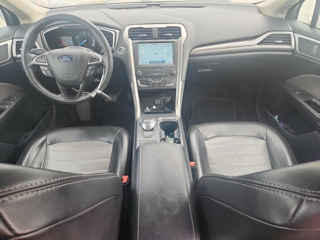 Photo 8 from auction – 2020 FORD FUSION with VIN 3FA6P0G77LR107128