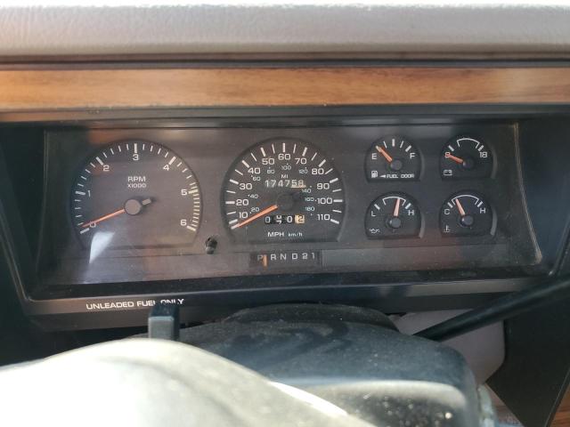 Photo 9 from auction – 1995 DODGE DAKOTA with VIN 1B7GL26X1SS201015