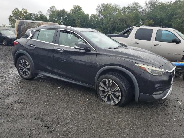 Photo 4 from auction – 2018 INFINITI QX30 BASE with VIN SJKCH5CR2JA042367
