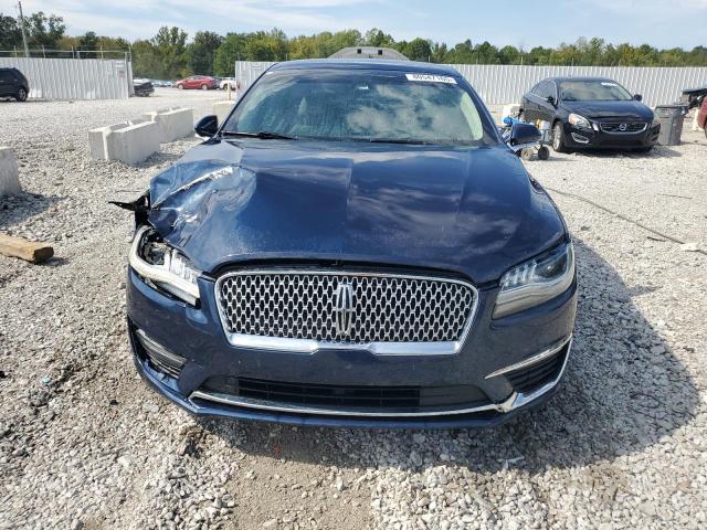 Photo 5 from auction – 2017 LINCOLN MKZ SELECT with VIN 3LN6L5C94HR601296