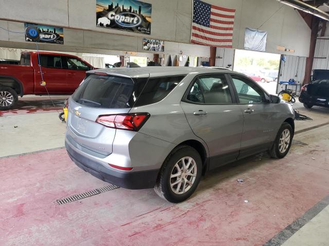Photo 3 from auction – 2024 CHEVROLET EQUINOX LS with VIN 3GNAXSEG3RL336380