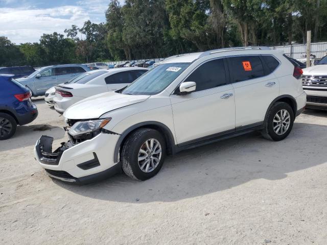 NISSAN ROGUE S 2018 with VIN KNMAT2MT8JP578738 - Photo from auction