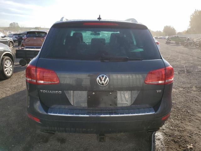 Photo 6 from auction – 2011 VOLKSWAGEN TOUAREG V6 with VIN WVGFF9BP2BD001438