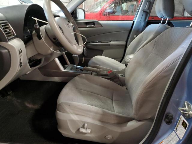 Photo 7 from auction – 2011 SUBARU FORESTER 2 with VIN JF2SHADC2BH708140