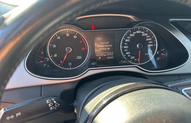 Photo 8 from auction – 2014 AUDI A4 PREMIUM with VIN WAUBFCFL4EN013223