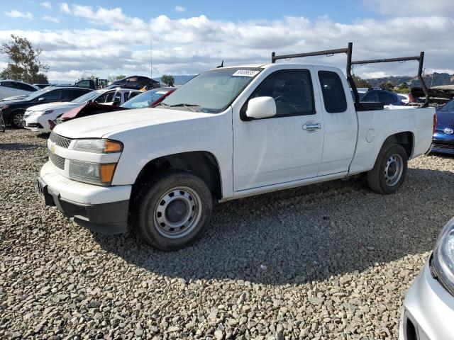 Zdjęcie 1 z aukcji – 2012 CHEVROLET COLORADO z VIN 1GCESBF99C8164354