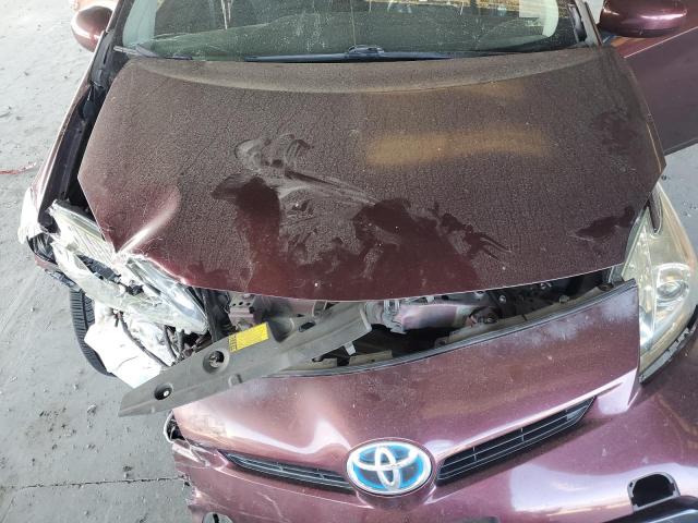 Photo 11 from auction – 2013 TOYOTA PRIUS with VIN JTDKN3DU2D5605476