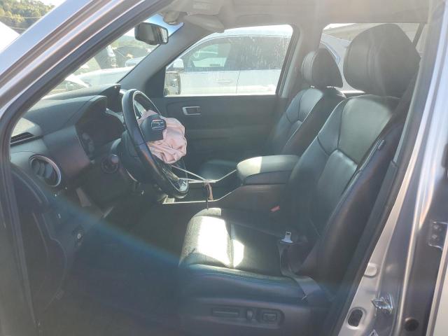Photo 7 from auction – 2013 HONDA PILOT EXL with VIN 5FNYF3H58DB011323