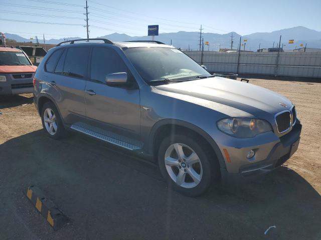 Photo 4 from auction – 2008 BMW X5 3.0I with VIN 5UXFE43548L021579