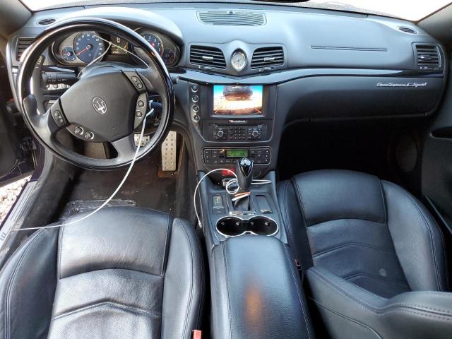 Photo 8 from auction – 2016 MASERATI GRANTURISM with VIN ZAM45VMA2G0168652
