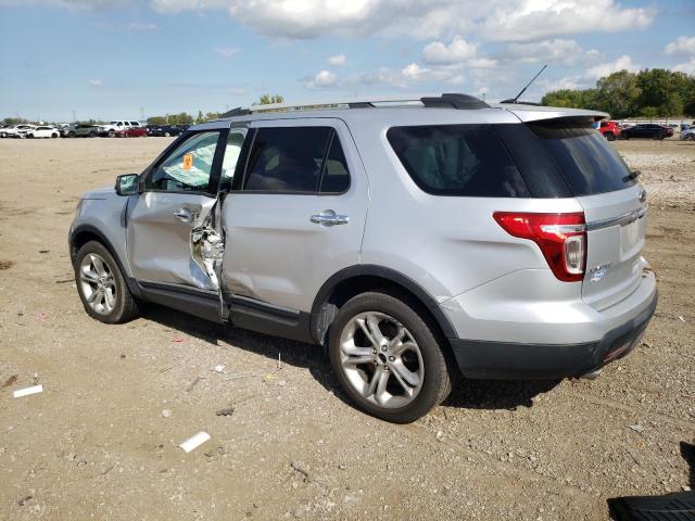 Photo 2 from auction – 2015 FORD EXPLORER LIMITED with VIN 1FM5K8F8XFGA04967