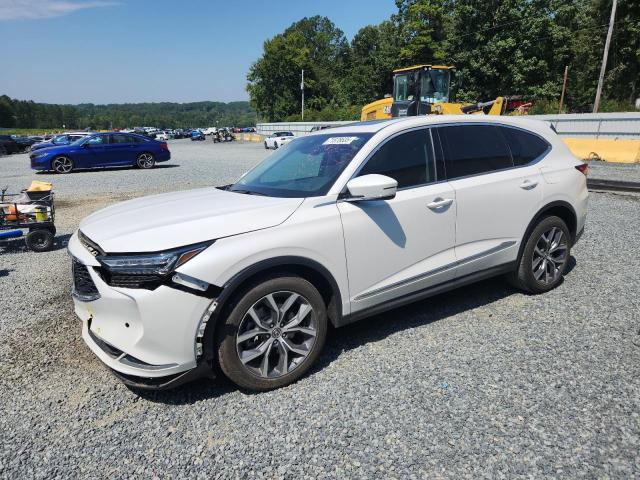 Photo 1 from auction – 2023 ACURA MDX TECHNO with VIN 5J8YD9H42PL005181
