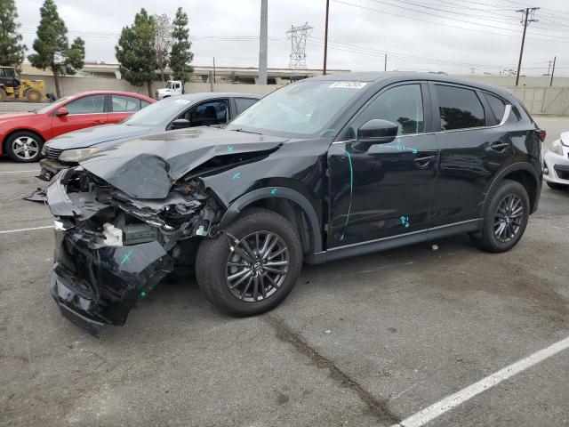 Photo 1 from auction – 2019 MAZDA CX-5 TOURI with VIN JM3KFBCM7K0582450