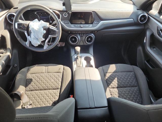 Photo 8 from auction – 2021 CHEVROLET BLAZER 2LT with VIN 3GNKBCRSXMS543029
