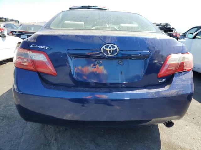 Photo 6 from auction – 2007 TOYOTA CAMRY CE with VIN 4T1BE46K77U190954