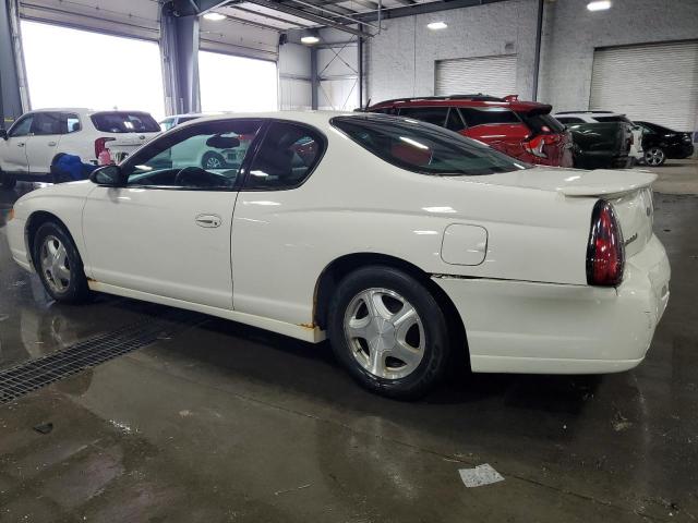 Photo 2 from auction – 2005 CHEVROLET MONTE CARL with VIN 2G1WX12K759339984