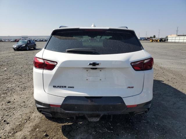 Photo 6 from auction – 2019 CHEVROLET BLAZER RS with VIN 3GNKBJRS4KS679285