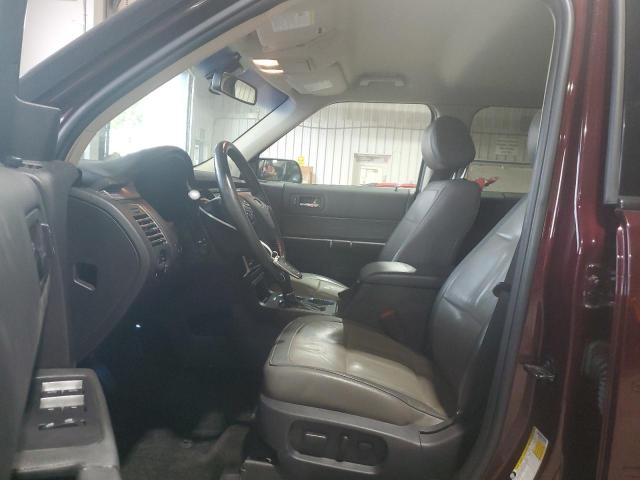 Photo 7 from auction – 2018 FORD FLEX LIMIT with VIN 2FMHK6D80JBA03430