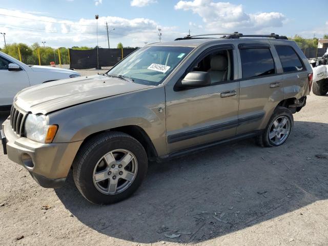 Photo 1 from auction – 2006 JEEP GRAND CHER with VIN 1J8GR48K36C140643