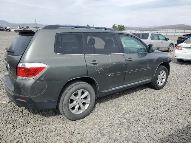 Photo 3 from auction – 2013 TOYOTA HIGHLANDER with VIN 5TDBK3EH0DS177797