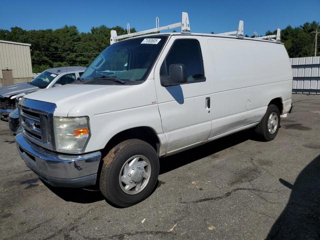 FORD ECONOLINE 2008 with VIN 1FTNE14W18DB60789 - Photo from auction
