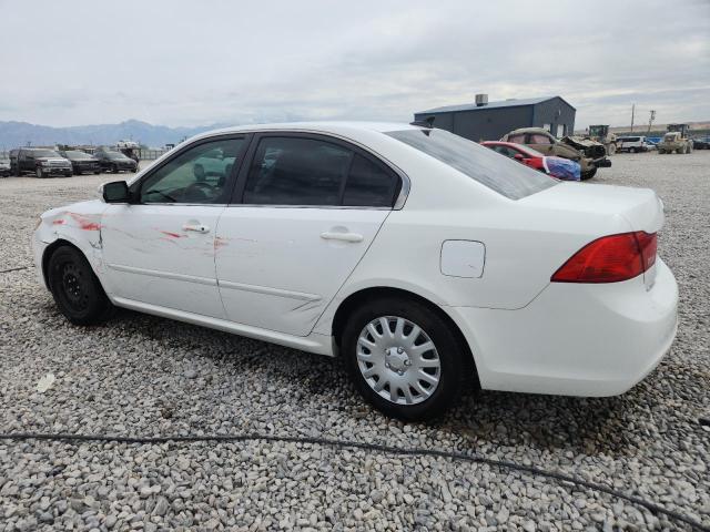 Photo 2 from auction – 2010 KIA OPTIMA with VIN KNAGG4A82A5432399