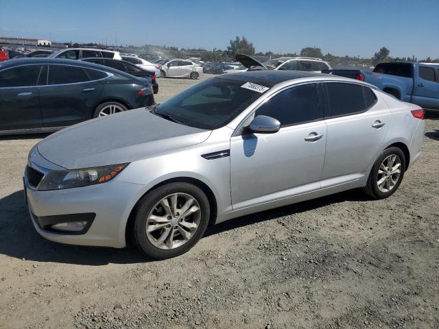KIA OPTIMA EX 2013 with VIN 5XXGN4A72DG165765 - Photo from auction