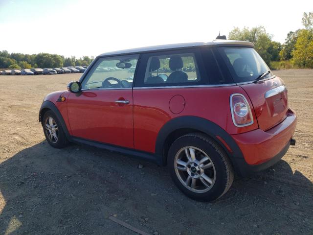 Photo 2 from auction – 2012 MINI COOPER with VIN WMWSU3C58CT185274