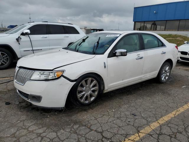 LINCOLN MKZ 2010 with VIN 3LNHL2GC5AR646802 - Photo from auction