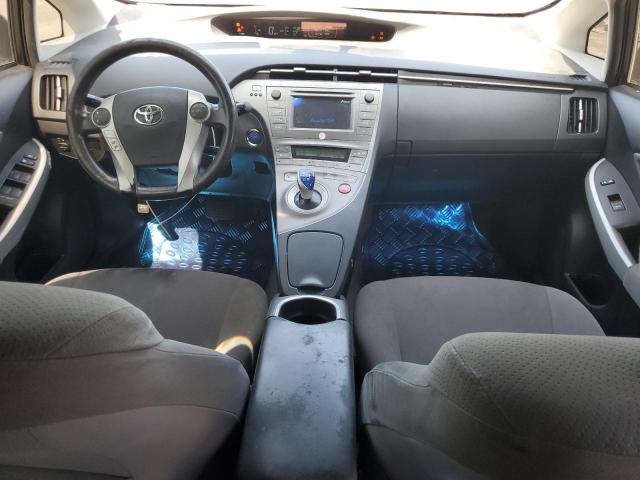 Photo 8 from auction – 2013 TOYOTA PRIUS with VIN JTDKN3DU2D5573192