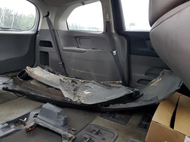 Photo 11 from auction – 2012 HONDA ODYSSEY EXL with VIN 5FNRL5H62CB132994