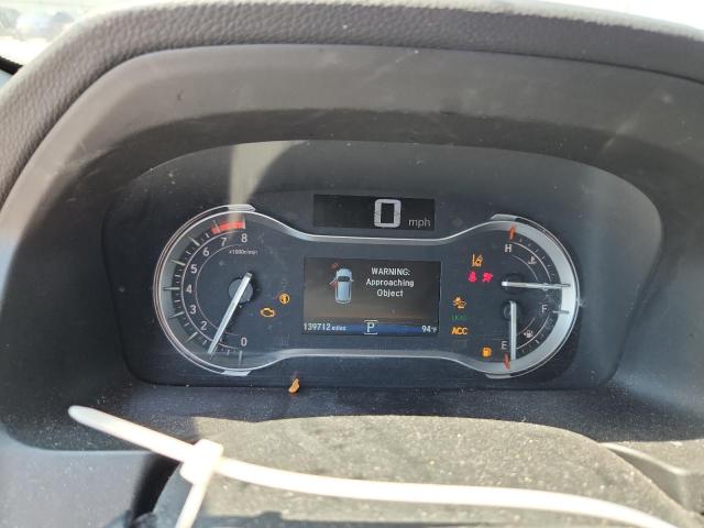 Photo 9 from auction – 2016 HONDA PILOT TOUR with VIN 5FNYF5H99GB037366