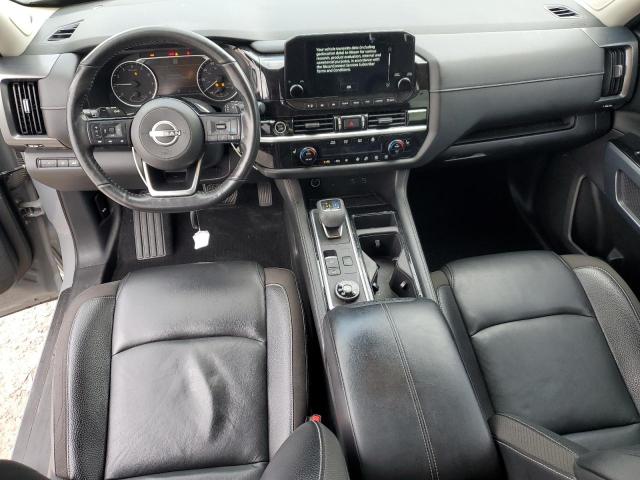 Photo 8 from auction – 2022 NISSAN PATHFINDER with VIN 5N1DR3CD7NC229686