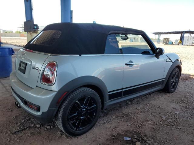 Photo 3 from auction – 2012 MINI COOPER S with VIN WMWZP3C59CT550325