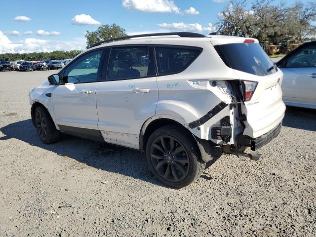 Photo 2 from auction – 2017 FORD ESCAPE with VIN 1FMCU9J92HUD41399