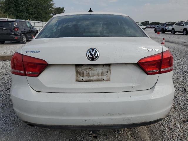 Photo 6 from auction – 2015 VOLKSWAGEN PASSAT SE with VIN 1VWBV7A36FC032192