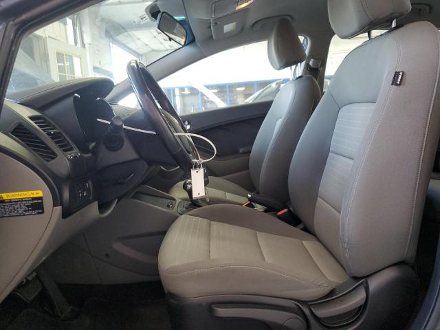 Photo 7 from auction – 2015 KIA FORTE EX with VIN KNAFX5A89F5374641