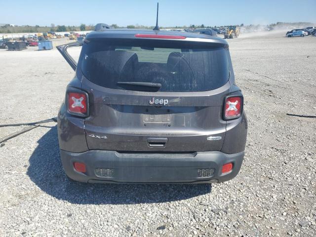 Photo 6 from auction – 2018 JEEP RENEGADE LATITUDE with VIN ZACCJBBB9JPJ45955