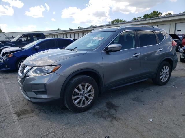 Photo 1 from auction – 2018 NISSAN ROGUE S with VIN KNMAT2MV7JP617899